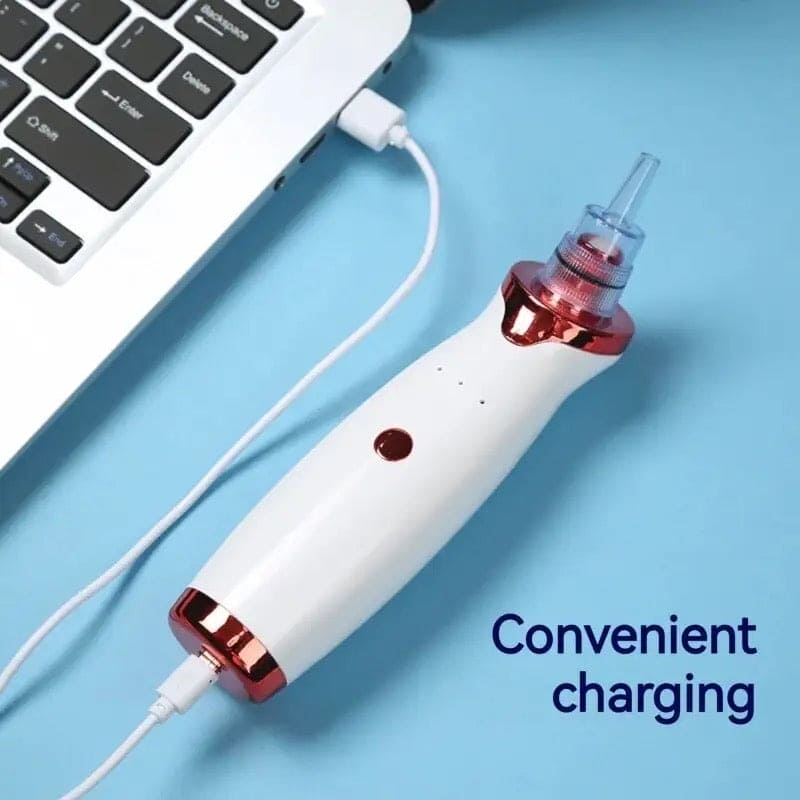 Bubble Black Head Remover, Vacuum Pore Cleaner, Acne Cleanser, Black Spots Removal, Face Nose Deep Cleaning Tools, Pimple Pore Cleansing Device, Beauty Skin Care Tool, 5 Sensors USB Rechargeable Blackhead Vacuum Cleaner Kit for Women and Men Bubble Black Head Remover, Vacuum Pore Cleaner, Acne Cleanser, Black Spots Removal, Face Nose Deep Cleaning Tools, Pimple Pore Cleansing Device, Beauty Skin Care Tool, 5 Sensors USB Rechargeable Blackhead Vacuum Cleaner Kit for Women and Men